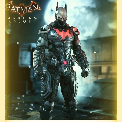  Batman Arkham Knight GARANTİ